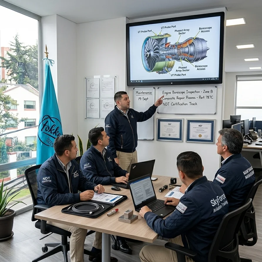 capacitaciones international logistics