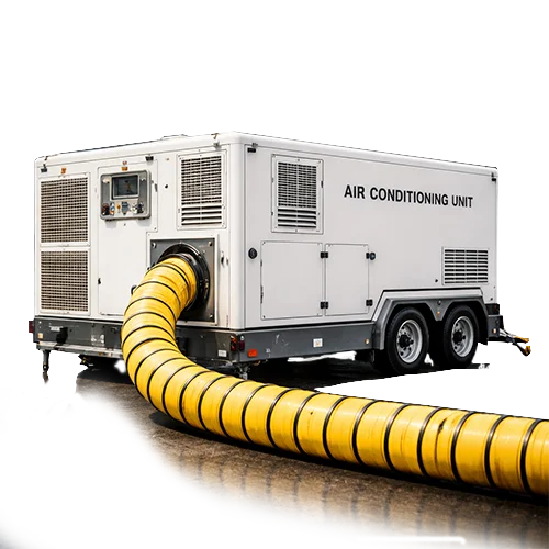 equipo de aire acondicionado para aeronaves