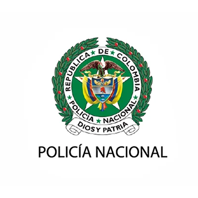 logo policia nacional