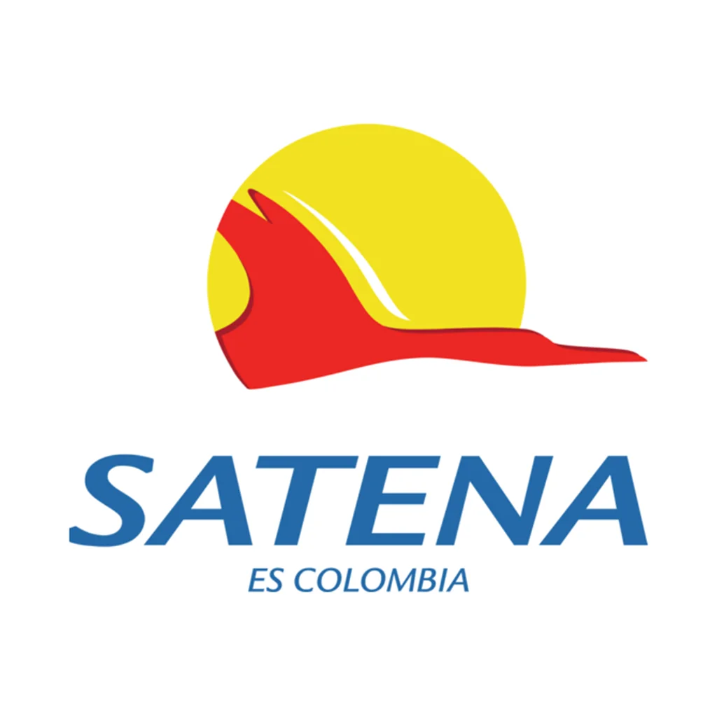 logo satena