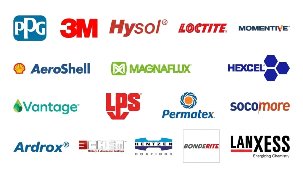 marcas de insumos quimicos ils