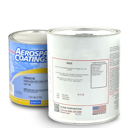 pinturas aeronáuticas