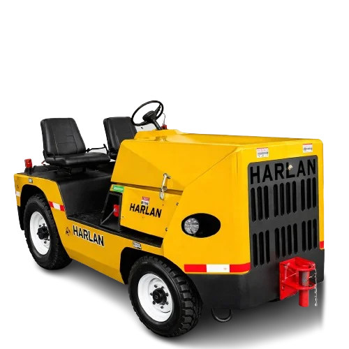 tractor harlan
